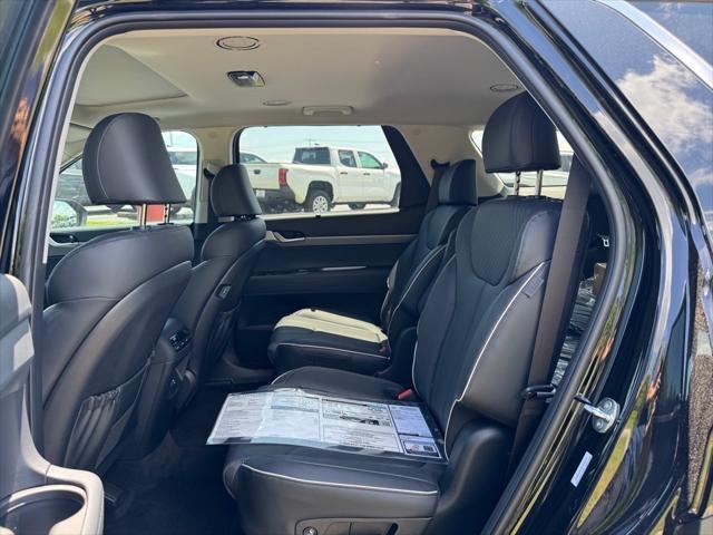 new 2025 Hyundai Palisade car, priced at $44,220