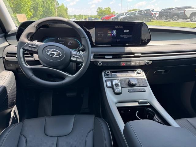 new 2025 Hyundai Palisade car, priced at $44,220