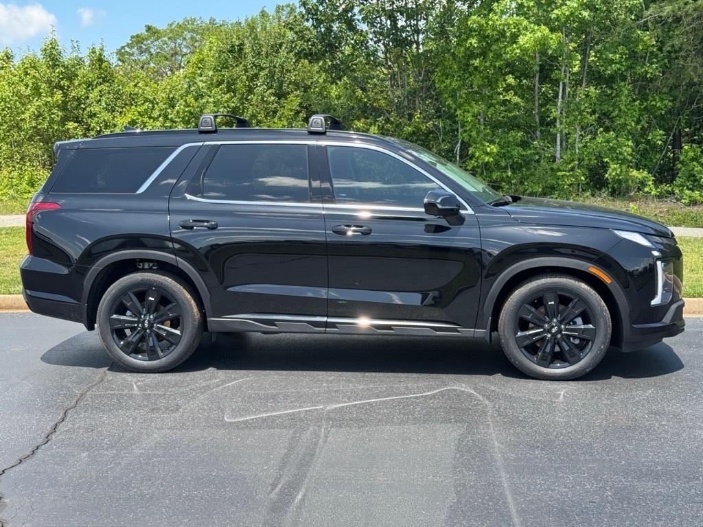 new 2025 Hyundai Palisade car, priced at $44,220