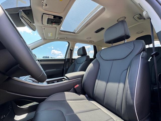 new 2025 Hyundai Palisade car, priced at $44,220