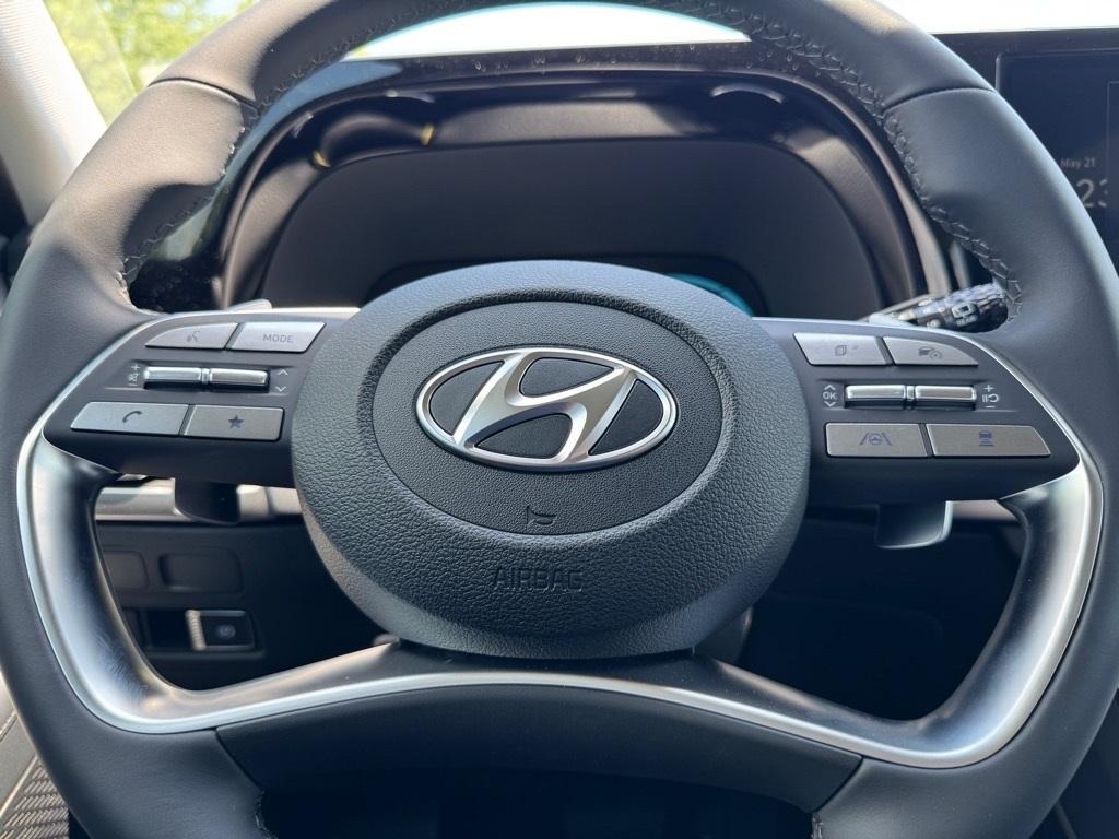 new 2025 Hyundai Palisade car, priced at $44,220