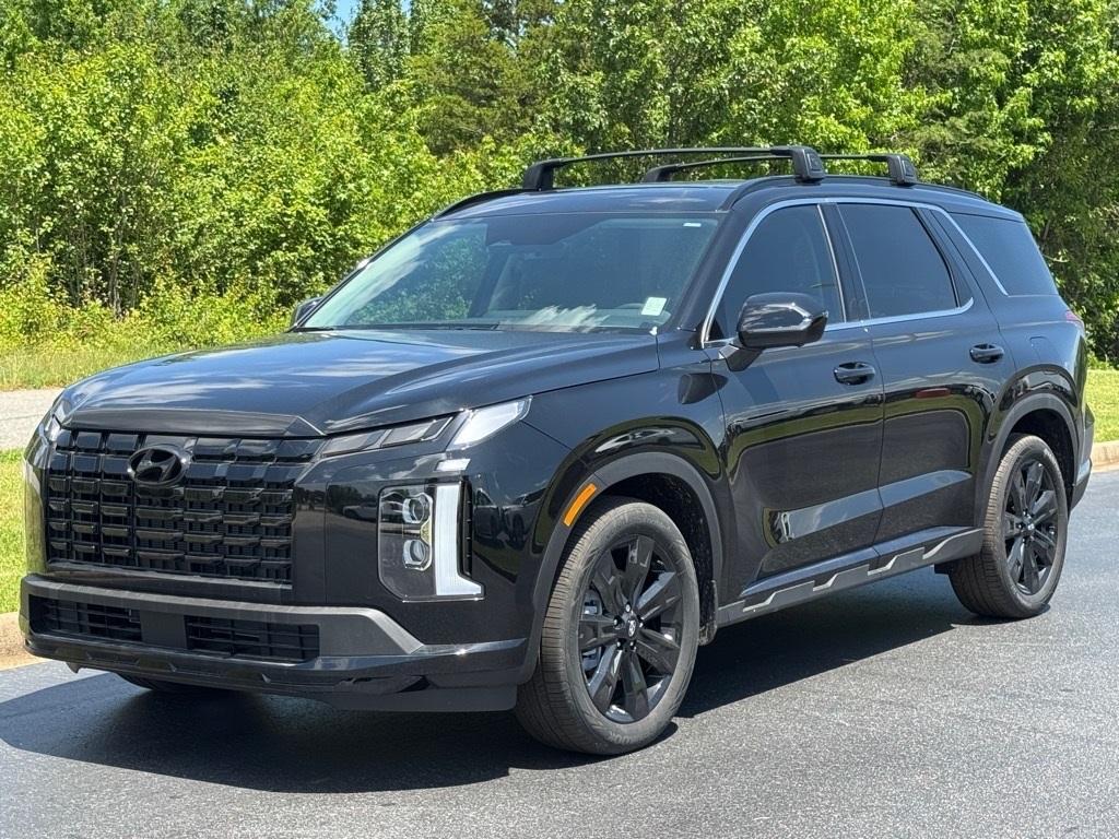 new 2025 Hyundai Palisade car, priced at $44,220
