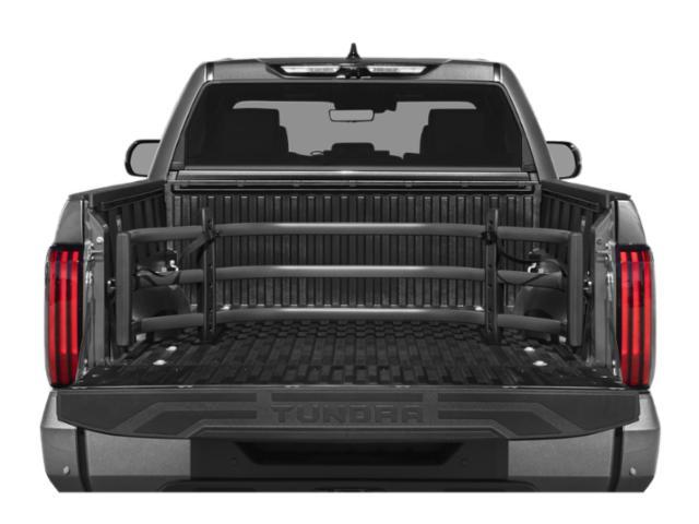 used 2023 Toyota Tundra car, priced at $50,000