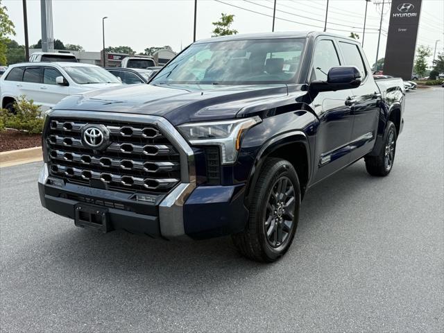 used 2023 Toyota Tundra car, priced at $48,541