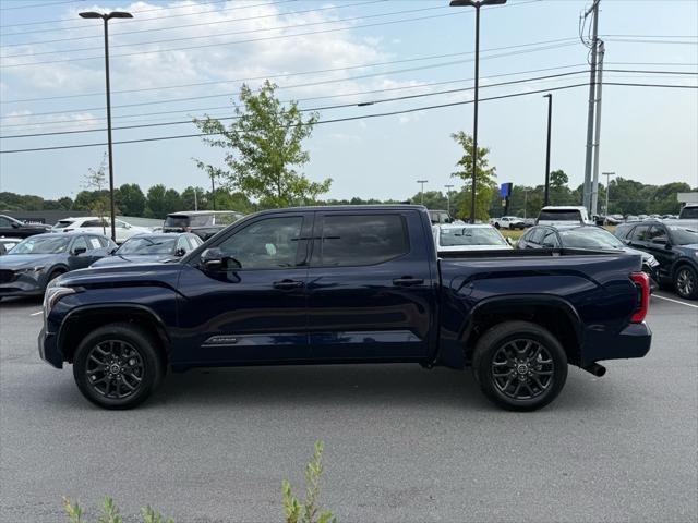 used 2023 Toyota Tundra car, priced at $48,541