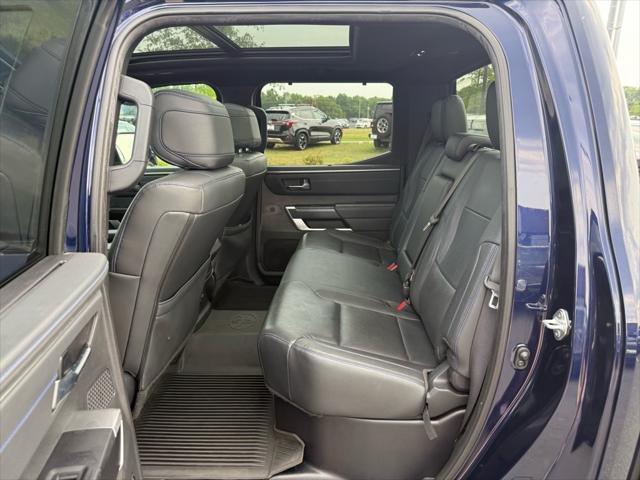 used 2023 Toyota Tundra car, priced at $48,541