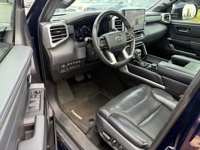 used 2023 Toyota Tundra car, priced at $48,541