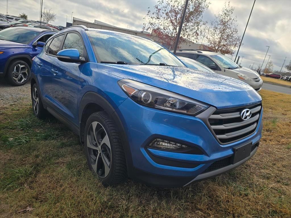 used 2016 Hyundai Tucson car, priced at $13,921