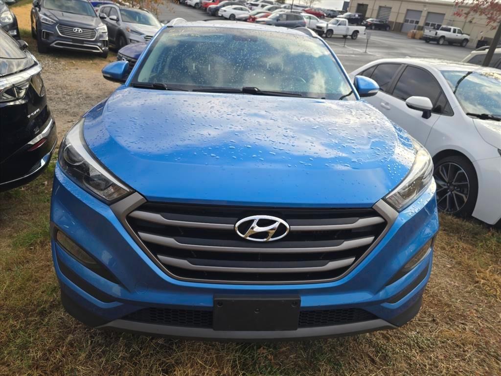 used 2016 Hyundai Tucson car, priced at $13,921