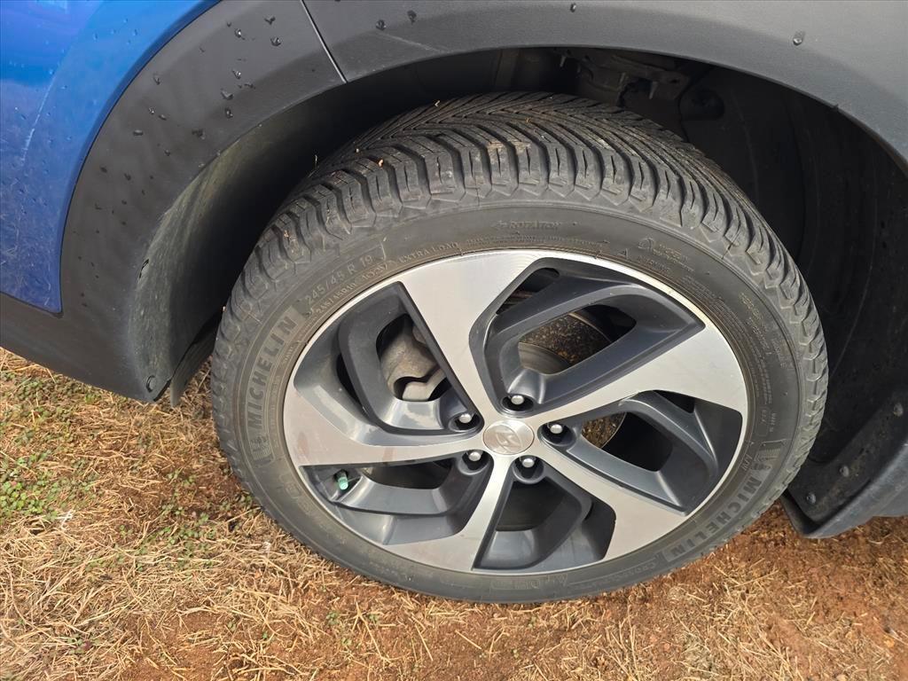 used 2016 Hyundai Tucson car, priced at $13,921