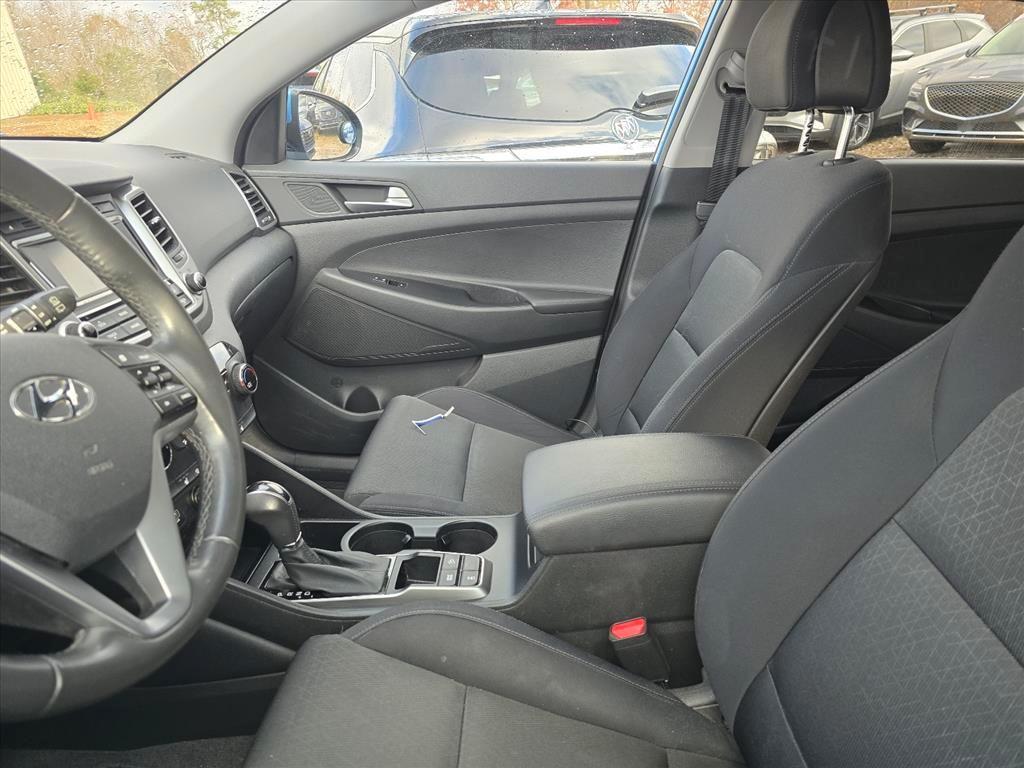 used 2016 Hyundai Tucson car, priced at $13,921