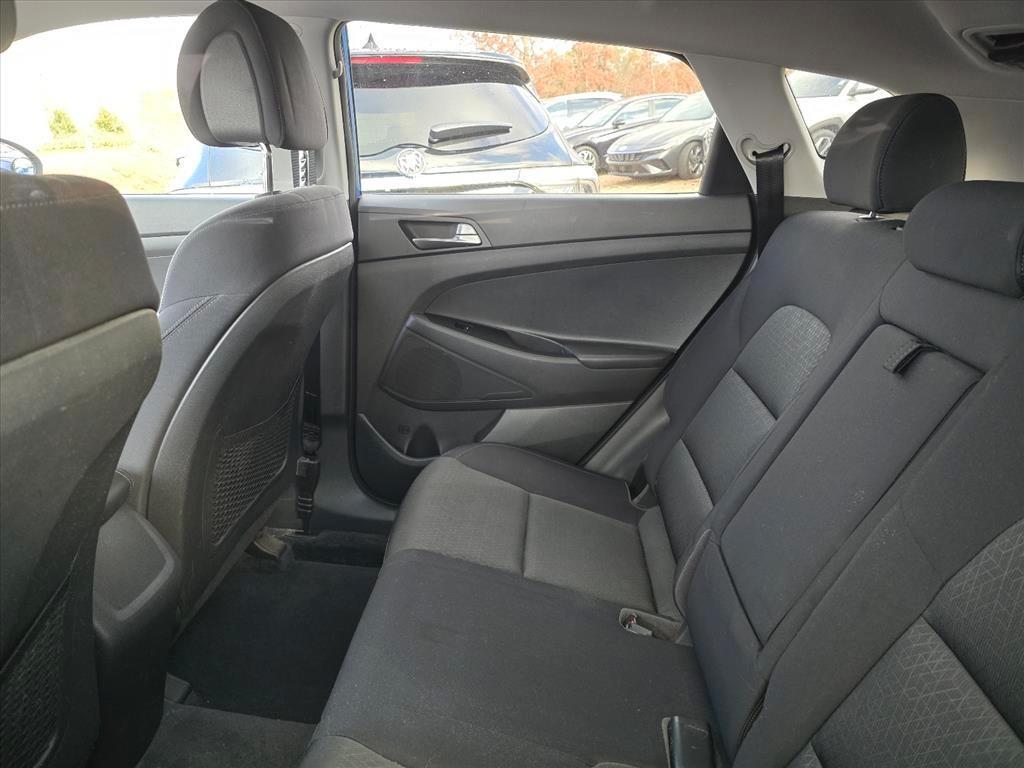 used 2016 Hyundai Tucson car, priced at $13,921