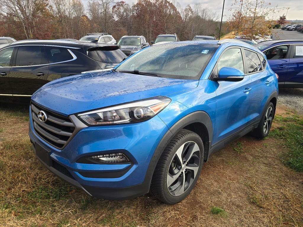 used 2016 Hyundai Tucson car, priced at $13,921
