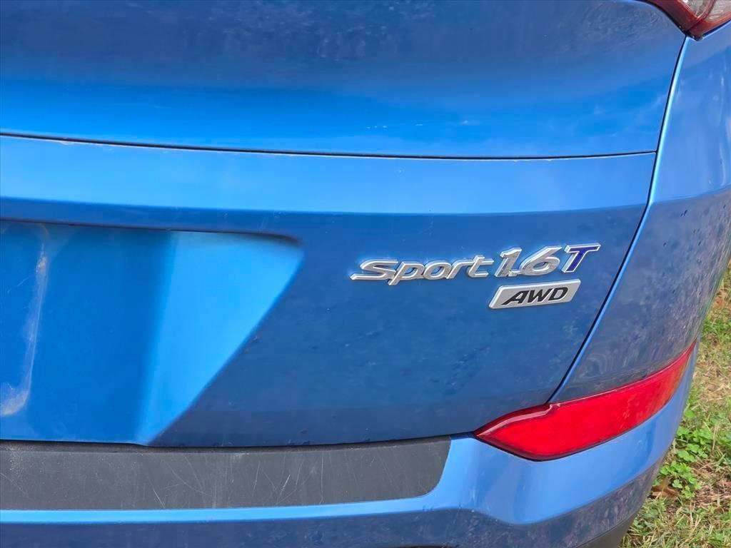 used 2016 Hyundai Tucson car, priced at $13,921