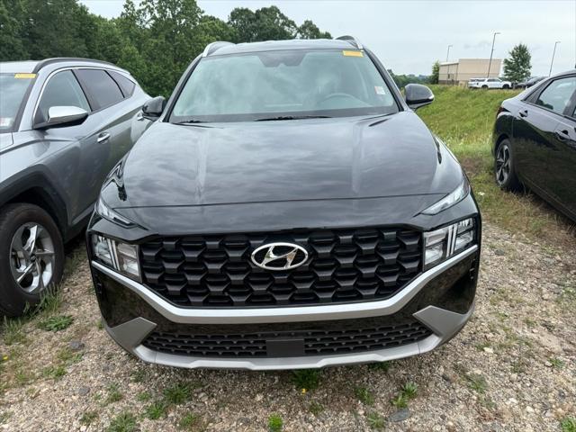 used 2023 Hyundai Santa Fe car, priced at $26,995