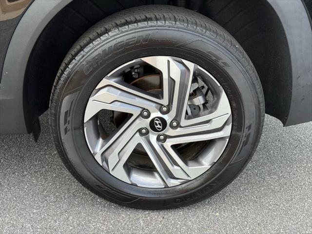 used 2023 Hyundai Santa Fe car, priced at $25,838