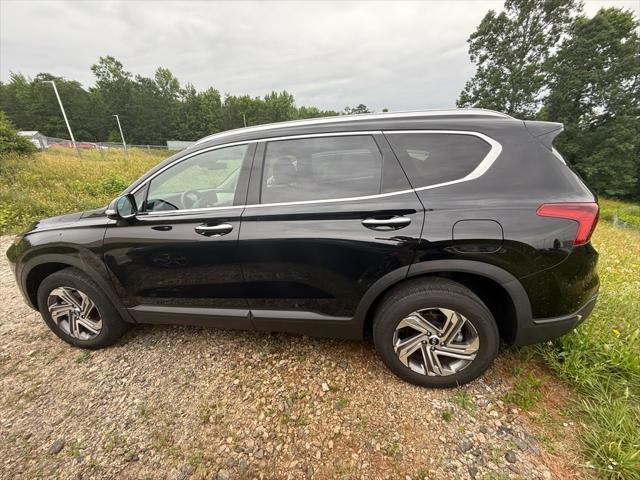 used 2023 Hyundai Santa Fe car, priced at $26,995