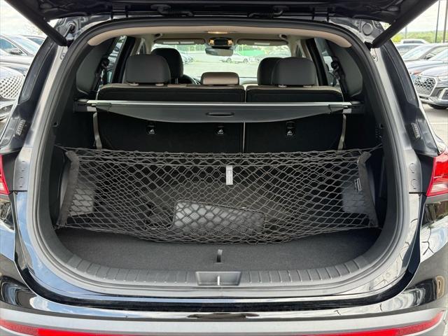 used 2023 Hyundai Santa Fe car, priced at $25,838