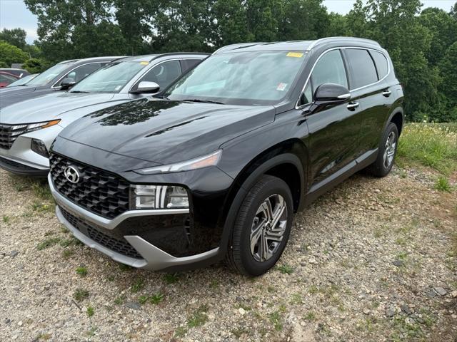 used 2023 Hyundai Santa Fe car, priced at $26,995