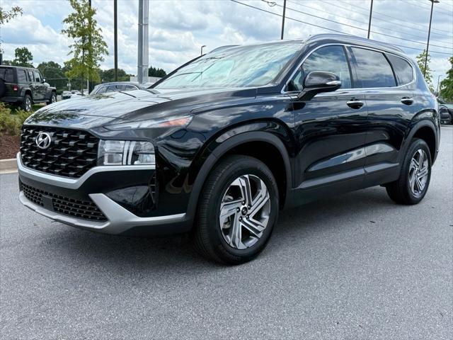 used 2023 Hyundai Santa Fe car, priced at $25,838
