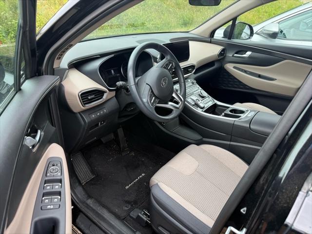 used 2023 Hyundai Santa Fe car, priced at $26,995