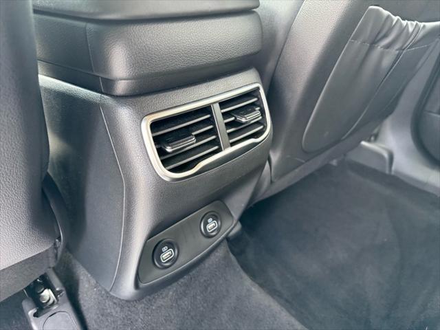 used 2023 Hyundai Santa Fe car, priced at $25,838