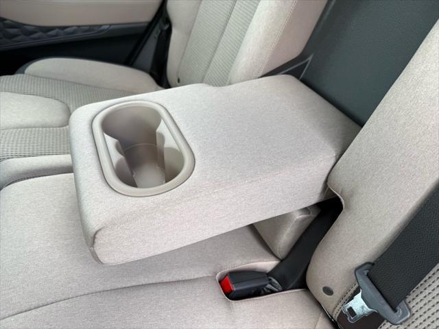 used 2023 Hyundai Santa Fe car, priced at $25,838