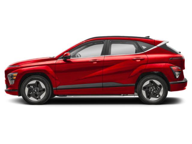 new 2025 Hyundai Kona EV car, priced at $36,330