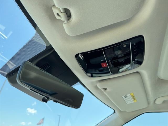 new 2025 Hyundai Santa Fe car, priced at $47,017