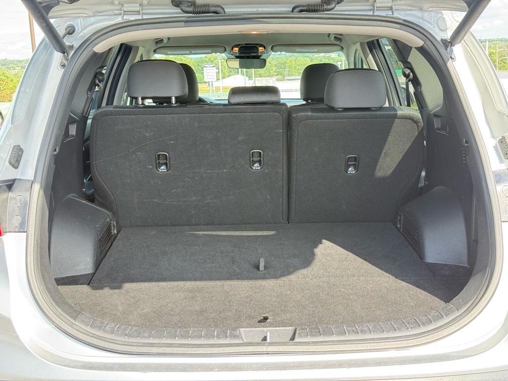 used 2023 Hyundai Santa Fe car, priced at $21,292