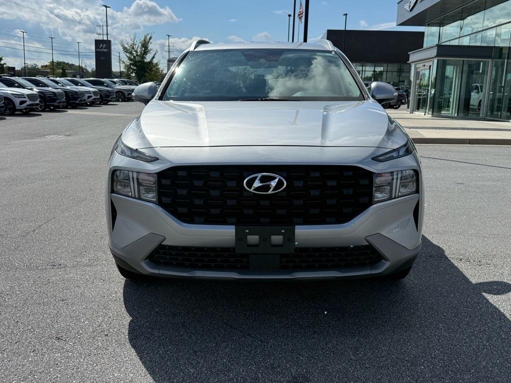 used 2023 Hyundai Santa Fe car, priced at $21,292