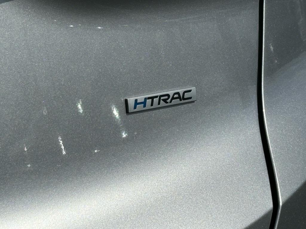 used 2023 Hyundai Santa Fe car, priced at $21,292