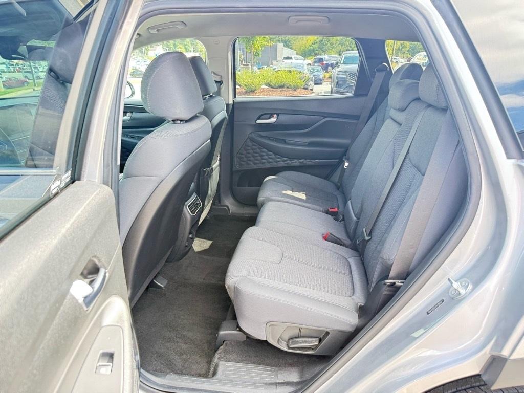 used 2023 Hyundai Santa Fe car, priced at $21,292