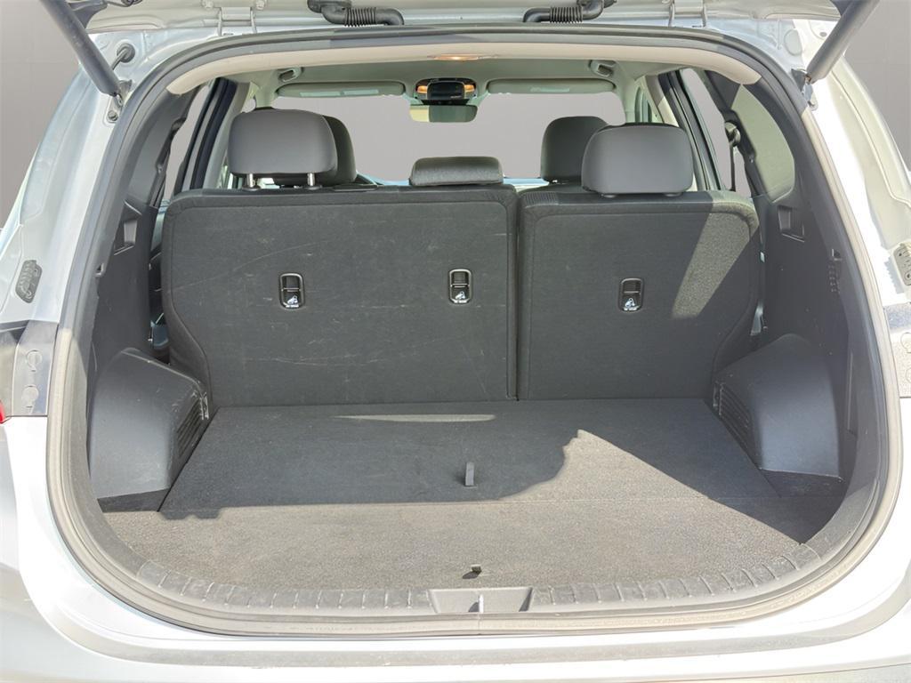 used 2023 Hyundai Santa Fe car, priced at $22,200