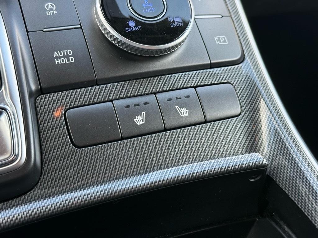 used 2023 Hyundai Santa Fe car, priced at $21,292