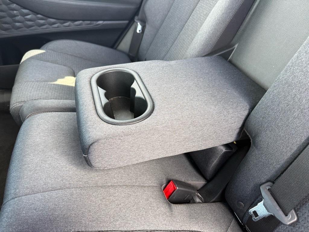 used 2023 Hyundai Santa Fe car, priced at $22,200