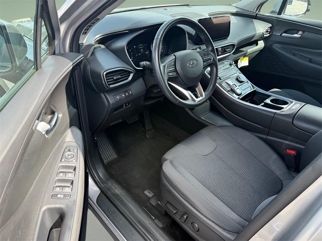 used 2023 Hyundai Santa Fe car, priced at $22,200
