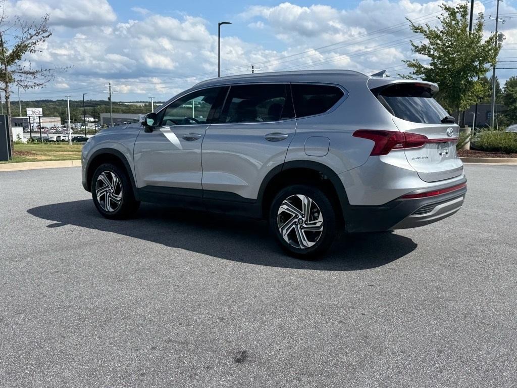 used 2023 Hyundai Santa Fe car, priced at $21,292