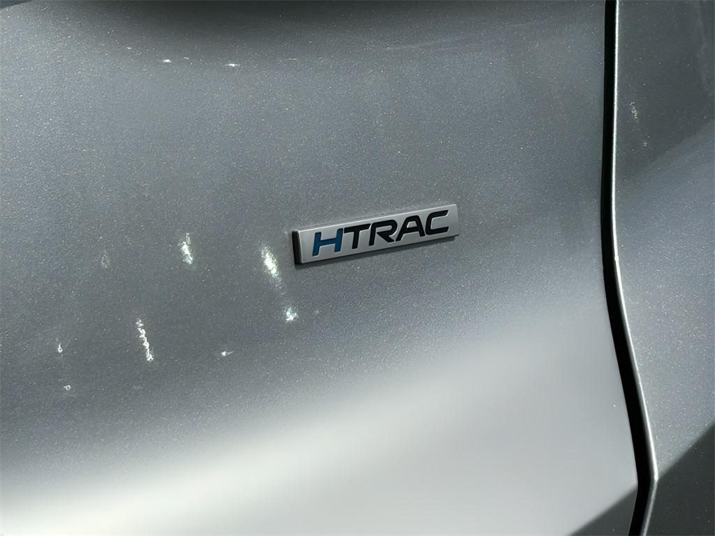 used 2023 Hyundai Santa Fe car, priced at $22,200