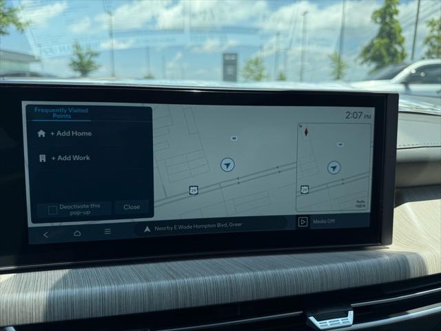 new 2025 Hyundai Sonata Hybrid car, priced at $38,542