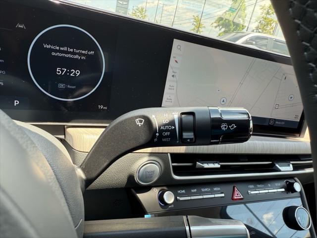 new 2025 Hyundai Sonata Hybrid car, priced at $38,542