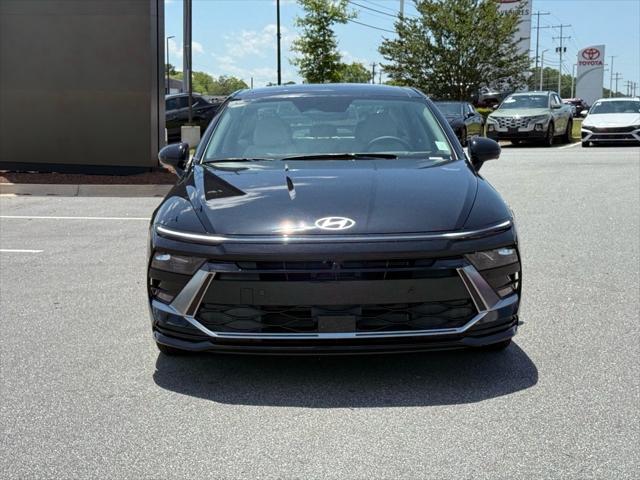 new 2025 Hyundai Sonata Hybrid car, priced at $38,542