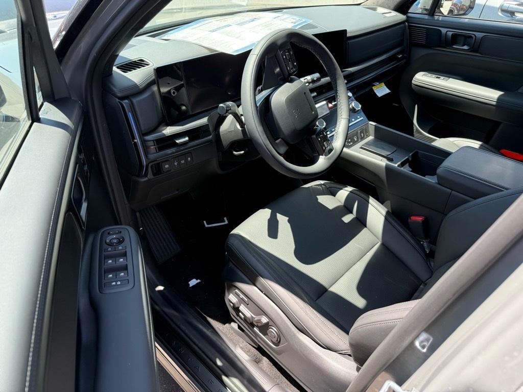 new 2025 Hyundai Santa Fe car, priced at $47,539