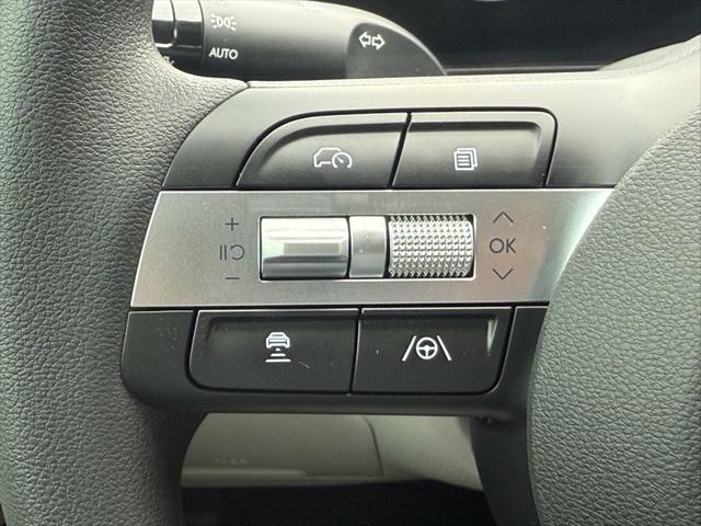 new 2025 Hyundai Tucson car, priced at $31,923