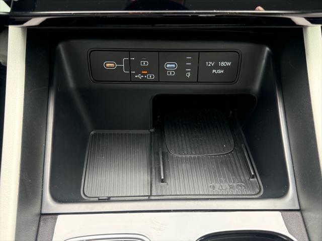 new 2025 Hyundai Tucson car, priced at $31,923