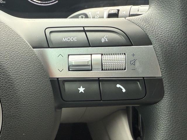 new 2025 Hyundai Tucson car, priced at $31,923
