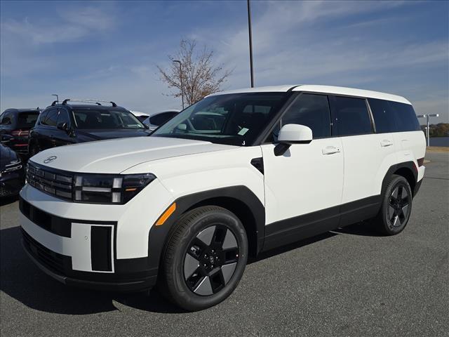 new 2026 Hyundai SANTA FE HEV car, priced at $33,917