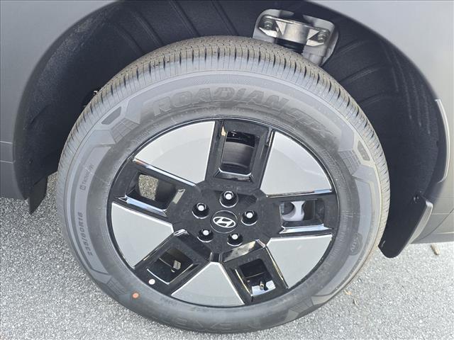 new 2026 Hyundai SANTA FE HEV car, priced at $33,917