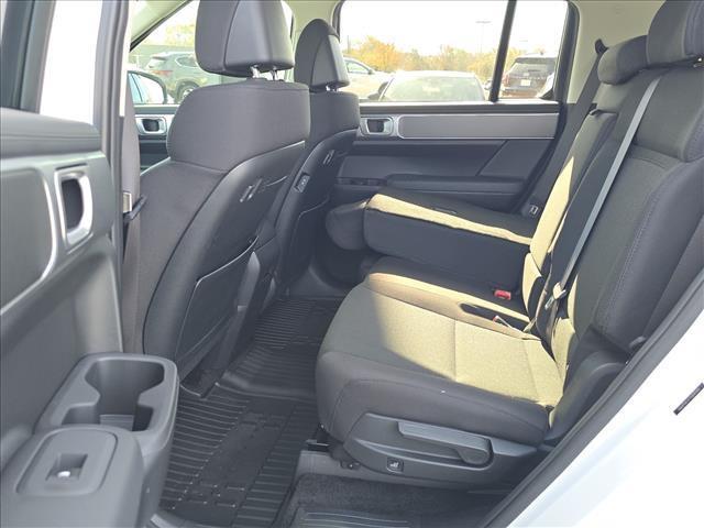 new 2026 Hyundai SANTA FE HEV car, priced at $33,917