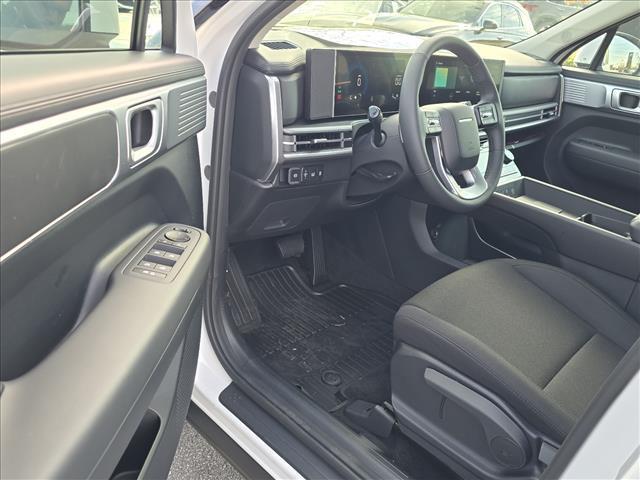 new 2026 Hyundai SANTA FE HEV car, priced at $33,917